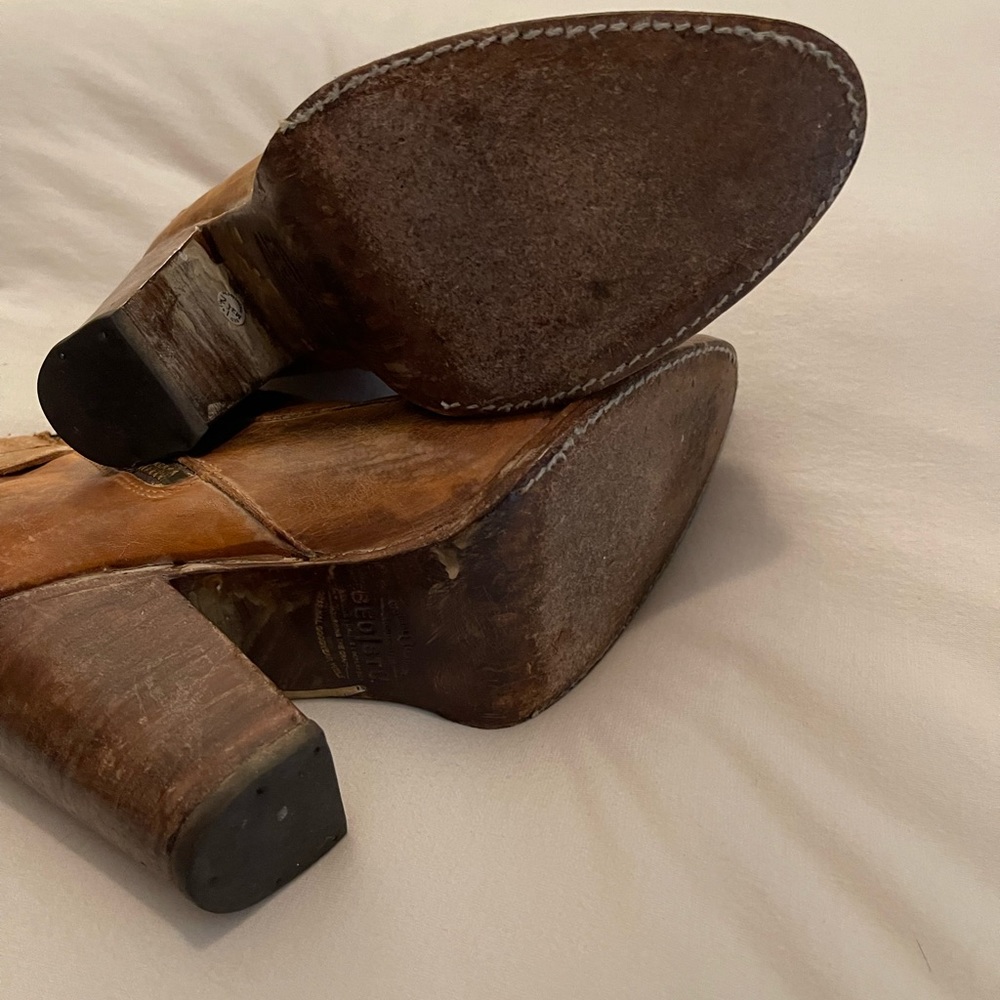 Bed Stü tan Boot Isla - Picture 4 of 9